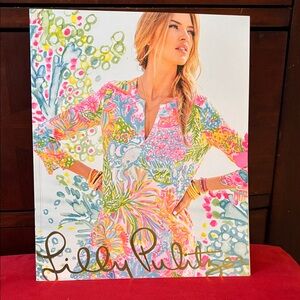 Lilly Pulitzer Summer Catalog